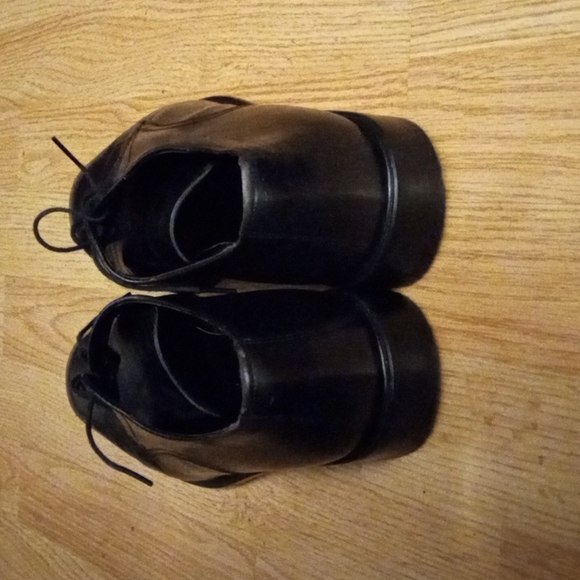 To Boot New York Adam Derrick Aldo Black Size 10 - Picture 2 of 5